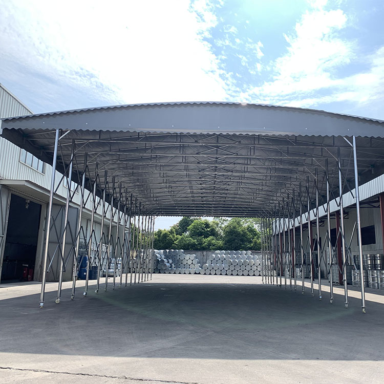 丰宁电动/移动推拉棚