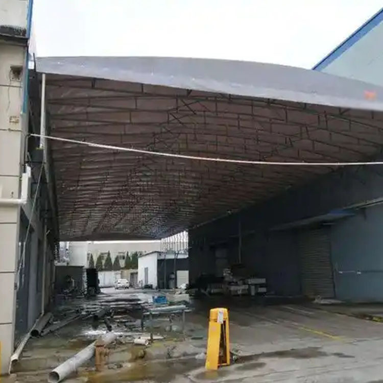 丰宁电动/移动推拉棚